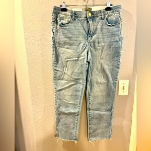 Wit & Wisdom jeans